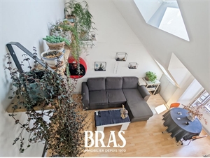 t3 à la vente -   56000  VANNES, surface 48 m2 vente t3 - UBI480570074